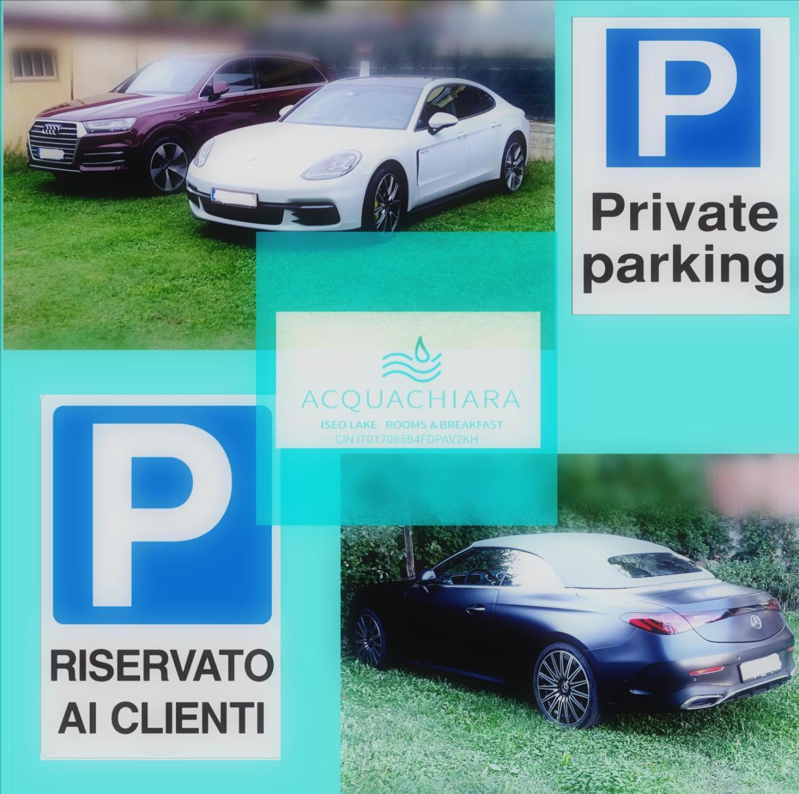 Acquachiara Iseo Deluxe Bed & Breakfast Iseo Center With Garden And Parking Inside Foresteria Exteriér fotografie