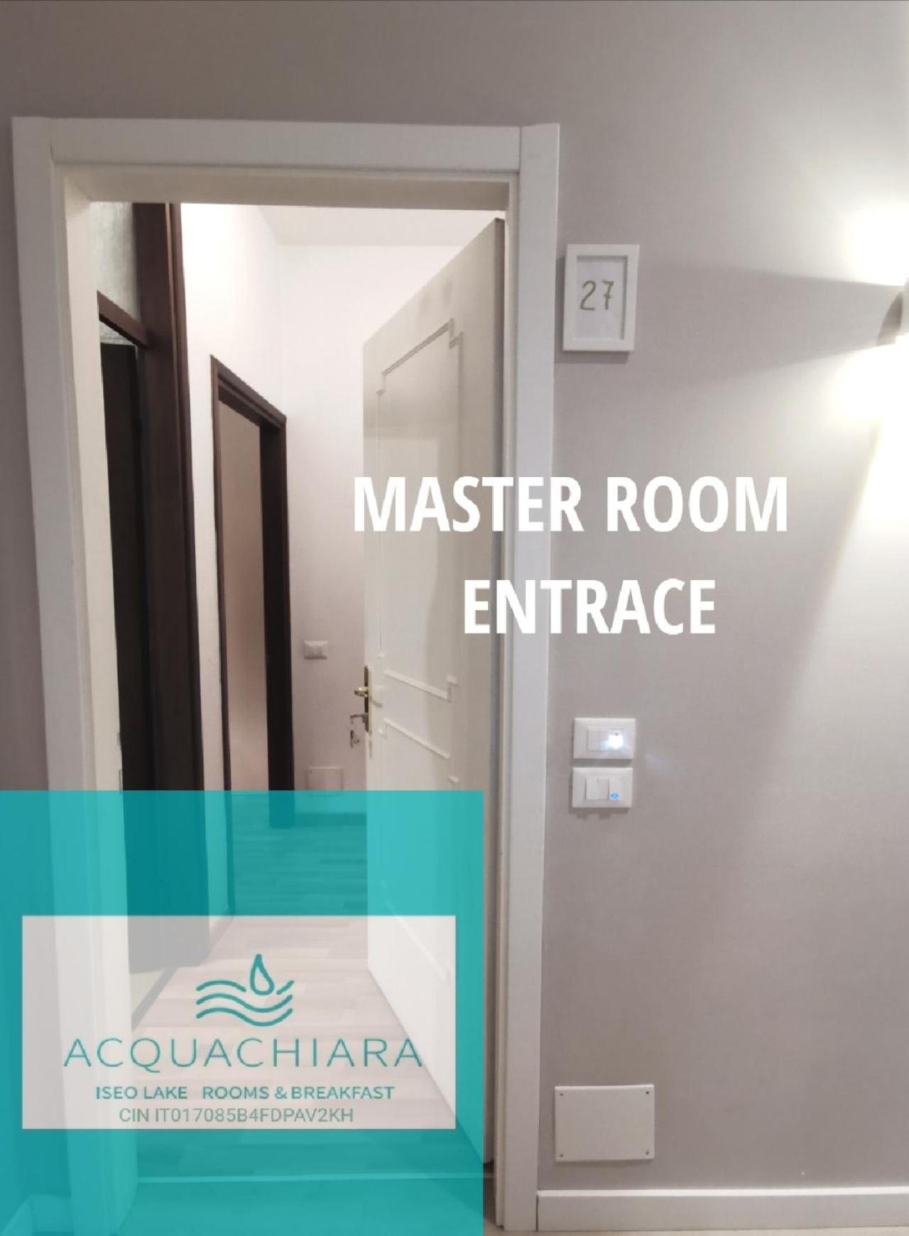 Acquachiara Iseo Deluxe Bed & Breakfast Iseo Center With Garden And Parking Inside Foresteria Exteriér fotografie